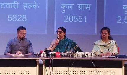 साय सरकार के दो साल: खाद्य एवं नागरिक आपूर्ति विभाग की बड़ी उपलब्धियाँ, धान खरीदी सीमा 15 से बढ़ाकर 21 क्विंटल
