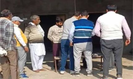 सिरसा में खाद्य आपूर्ति इंस्पेक्टर रिश्वत लेते रंगे हाथ गिरफ्तार, डिपो होल्डर से मांग रहा था घूस