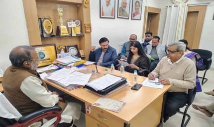 सामाजिक न्याय विभाग मानवीय संवेदनाओं से संचालित विभाग : मंत्री कुशवाह