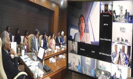 वायु गुणवत्ता बनाए रखने 30 नवम्बर तक करें कार्य-योजना प्रस्तुत : मुख्य सचिव जैन