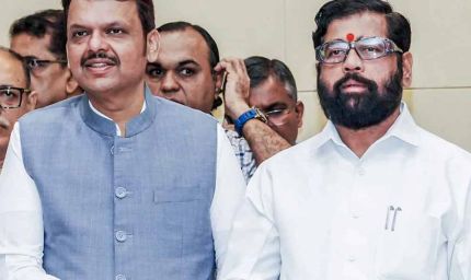 महाराष्ट्र में सियासी तूफ़ान थमा नहीं; समझौते के बाद भी BJP ने शिंदे गुट के तीन नेताओं को किया बाहर