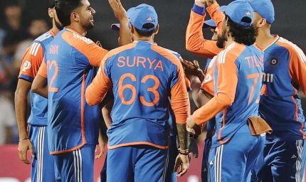 टी20 वर्ल्ड कप शेड्यूल जारी: भारत-पाक मैच 15 फरवरी को होगा मुकाबला