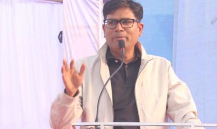 रायपुर : कैरियर मार्गदर्शन कार्यक्रम में उमड़ा उत्साह: आनंद कुमार और वित्त मंत्री ओ.पी. चौधरी ने युवाओं को दिया सफलता का मंत्र