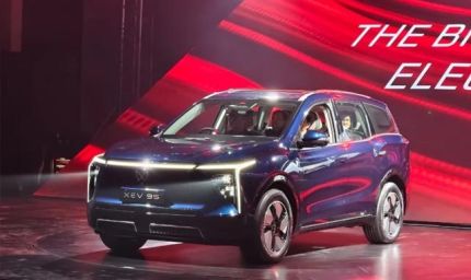 Mahindra XEV 9S लॉन्च: पहली 7-सीटर इलेक्ट्रिक SUV, कीमत 19.95 लाख