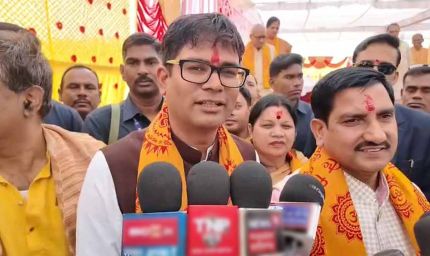 आवास मेला सफल: वित्त मंत्री ओपी चौधरी ने पिछली सरकार पर साधा निशाना, बोले– हाउसिंग बोर्ड को किया था मृतप्राय