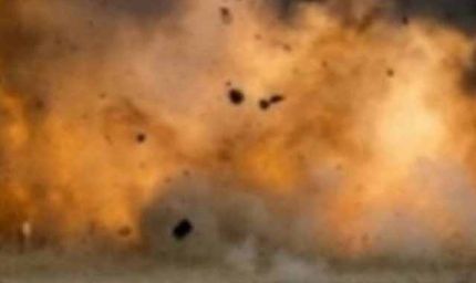गोरगुंडा में नक्सली IED धमाका, डीआरजी की महिला जवान घायल