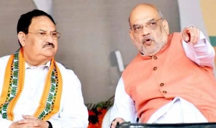 जहां कम, वहां हम: बंगाल में कार्यकर्ता मोड में रहने का आह्वान—अमित शाह