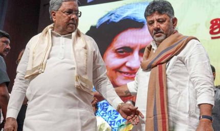 कर्नाटक में बदलाव के संकेत! सिद्धारमैया गुट बोला—DK मुख्यमंत्री बने तो स्वीकार करेंगे