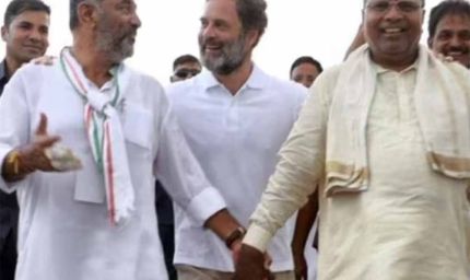 कर्नाटक में नई तकरार? राहुल-खड़गे की पसंद से DK शिवकुमार पर बढ़ी सियासी गर्मी, सिद्धारमैया खेमा सतर्क