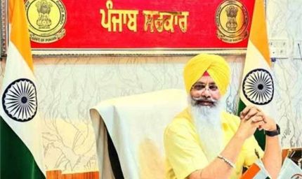 मोगा के मेयर बलजीत सिंह चानी ने अपने पद से दिया इस्तीफा