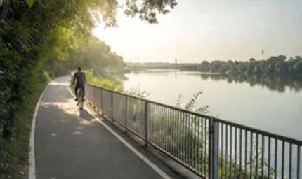 दिल्ली को मिल रहा 53KM का मेगा साइकिल कॉरिडोर: जानें कहां से कहां तक चलेगा पूरा रूट