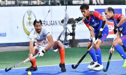 सुल्तान अजलान शाह कप: थ्रिलर मुकाबले में भारत की 4-3 से शानदार जीत, मलेशिया को मात