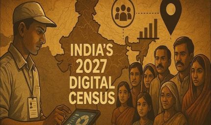 जनगणना 2027 की तैयारी शुरू, MP में सीमाओं को दिया जा रहा अंतिम रूप
