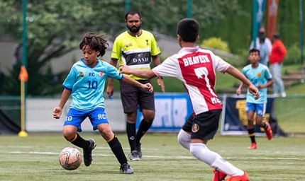 उमरिया में 1-6 दिसंबर तक राष्ट्रीय फुटबॉल टूर्नामेंट, 33 राज्यों के 693 खिलाड़ी हिस्सा लेंगे
