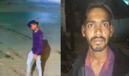 रायसेन: दुष्कर्म आरोपी ने पुलिस की बंदूक छीनकर भागने की कोशिश की, जवाबी कार्रवाई में पैर में गोली