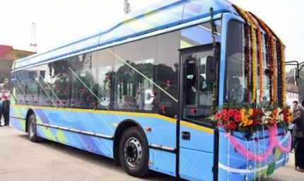 महा̃काल नगरी में बड़ा ट्रांसपोर्ट अपग्रेड: 10 करोड़ की लागत से दौड़ेंगी 100 ई-बसें, डिपो निर्माण शुरू