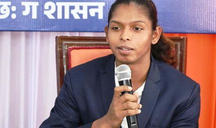 रायपुर : छत्तीसगढ़ का गौरव है संजू, अपने खेल से राज्य को दिलाई अंतरराष्ट्रीय प्रतिष्ठा –  अरुण साव
