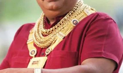 सब्जी-फल वाले से ‘गोल्डमैन’ बने कन्हैयालाल को धमकी, 5 करोड़ की फिरौती माँगी