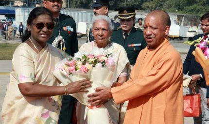 भारत ने राक्षसी वृत्ति को आतंकवाद के रूप में माना, उसके खिलाफ लड़ रहा लड़ाईः मुख्यमंत्री योगी आदित्यनाथ