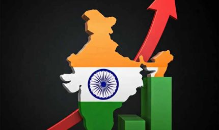 GDP ने चौंकाया: सितंबर तिमाही में 8.2% की धमाकेदार ग्रोथ, सभी अनुमान हुए फेल