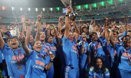 वर्ल्ड कप के बाद पहली चुनौती: चैंपियन बेटियां उतरेंगी मैदान में, श्रीलंका से होम सीरीज तय