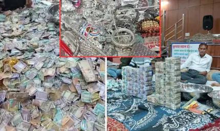 सांवलिया सेठ के भंडार में रिकॉर्ड चढ़ावा! दो महीने की दान राशि से प्रशासन भी हैरान