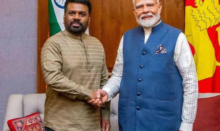 भारत बना श्रीलंका का संबल: चक्रवात दित्वा के बीच भेजी मदद, प्रधानमंत्री ने कही अहम बात