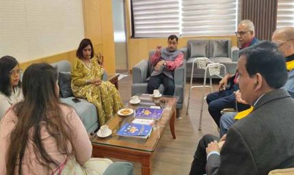 सूक्ष्म एवं लघु उद्यम सुविधा परिषद के कार्यों की समीक्षा
