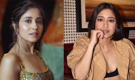 श्वेता त्रिपाठी अपने पहले हॉरर फ़िल्म ‘नावा’ का निर्माण करेंगी