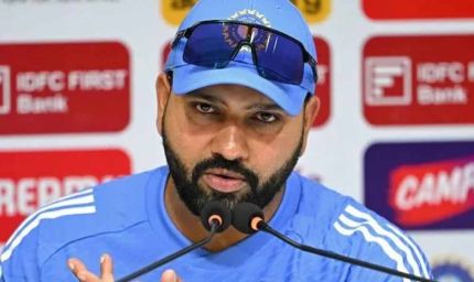 रोहित शर्मा बस 8 छक्के और 98 रन दूर— ODI सीरीज़ में दो नए वर्ल्ड रिकॉर्ड रचने की दहलीज़ पर