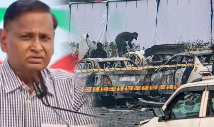 दिल्ली ब्लास्ट पर विवादित बयान: कांग्रेस नेता उदित राज ने कहा ‘आतंकियों का जलवा’, मोदी सरकार पर साधा निशाना