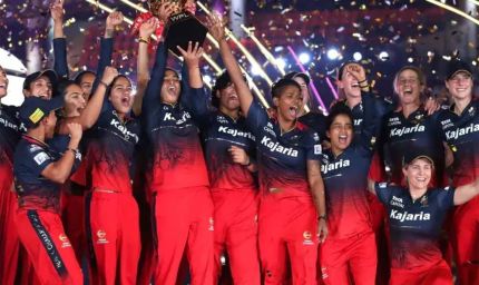 WPL 2026: पूरा शेड्यूल जारी, MI–RCB के बीच होगा ओपनिंग मैच; फाइनल की तारीख जानें