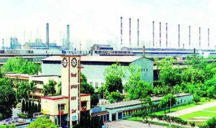 भिलाई इस्पात संयंत्र  में सुरक्षा चूक पर सख्त कार्रवाई, दो महाप्रबंधक निलंबित, 2 अफसरों को चेतावनी