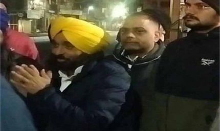 पंजाब के मुख्यमंत्री भगवंत मान ने सुबह-सुबह बस स्टैंड पर मारा छापा! दंग रह गए कर्मचारी