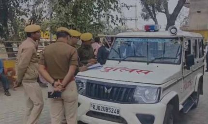 अलवर में जमीन विवाद पर खूनी संघर्ष: महिला की मौत, छह घायल