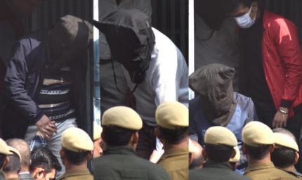 लाल किला ब्लास्ट केस: डॉ. मुजम्मिल समेत सभी आरोपियों की NIA रिमांड 10 दिन के लिए बढ़ी