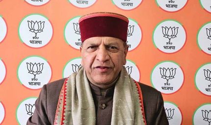 विधानसभा छोड़ कांग्रेस का धरना: संवैधानिक व्यवस्था पर सवाल – डॉ. राजीव बिंदल