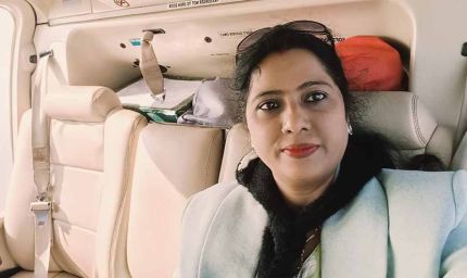 जबलपुर SIR: उत्कृष्ट कार्य पर बीएलओ को प्रशासन ने हेलीकॉप्टर सैर का दिया इनाम