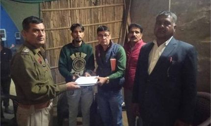 अवैध ई-सिगरेट का गढ़ बना ढाबा: सीएम फ्लाइंग की छापेमारी में बड़ा खुलासा
