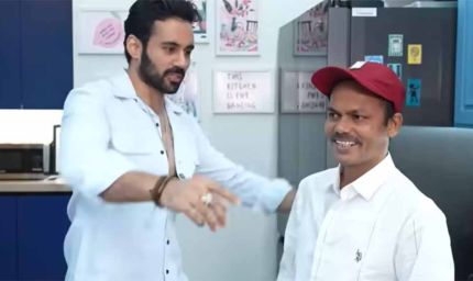 फराह खान के कुक दिलीप की बिग बॉस 20 एंट्री, अभिषेक बजाज से लिए स्पेशल टिप्स