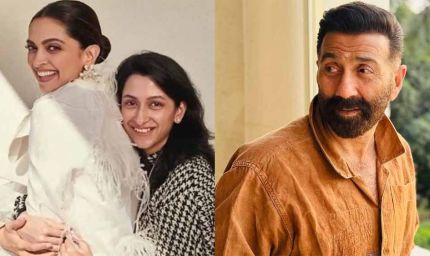 सनी देओल की रिश्तेदार बनेंगी दीपिका पादुकोण, बहन अनीशा की शादी से जुड़ेगा नया रिश्ता
