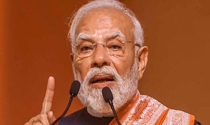 NDA का दावा: दूसरी तिमाही में 8.2% GDP वृद्धि का श्रेय पीएम मोदी के नेतृत्व को