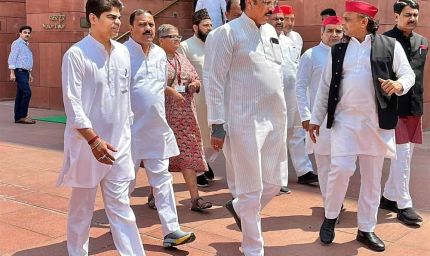 एक विधानसभा से 20 हजार वोटर गायब! SIR पर सपा सांसद राजीव के गंभीर आरोप