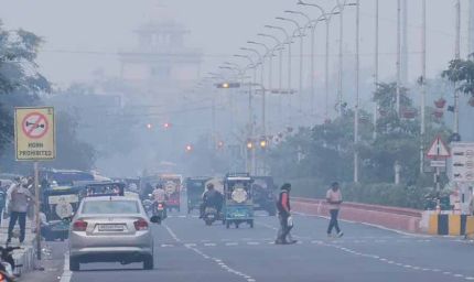 राजस्थान में बढ़ा वायु प्रदूषण: कई शहरों में AQI गंभीर स्तर पर पहुँचा