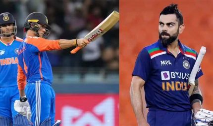अभिषेक शर्मा का धमाल: ‘सेंचुरी किंग’ बनने को तैयार, विराट कोहली का रिकॉर्ड खतरे में