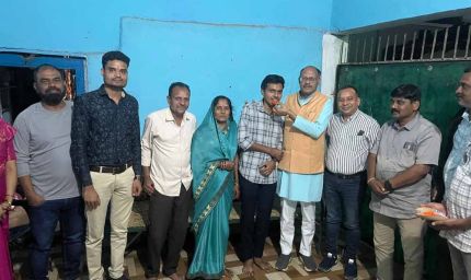 अमन नायक की उपलब्धि पर पाटन गौरवान्वित — जितेन्द्र वर्मा ने कहा मेहनत और संकल्प की मिसाल