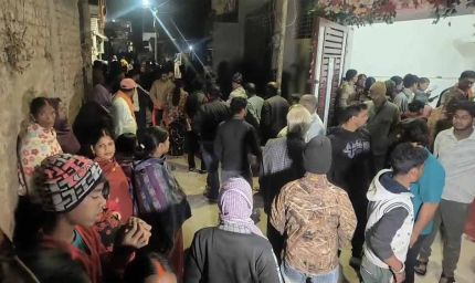 ठेकेदार की शादी बनी रणभूमि: दो गैंगस्टर आमने-सामने, गोलियों की तड़तड़ाहट में दो की मौत