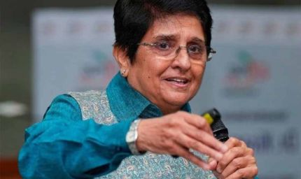 दिल्ली के गिरते AQI पर किरण बेदी सख्त, बोलीं— पिछली जवाबदेही तय हो, जारी हो श्वेत पत्र