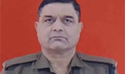 नारनौल के ITBP वीर की अमृतसर में शहादत, 28 साल की सेवा का हुआ अंत — बेटों ने दी मुखाग्नि