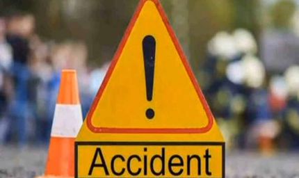 सागर में दर्दनाक सड़क हादसा: मजदूरी कर लौट रहे तीन बाइक सवारों की बोलेरो की टक्कर से मौत